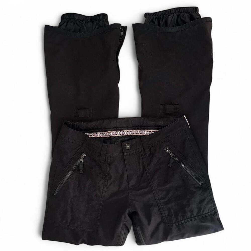 Burton Women's Black Trousers